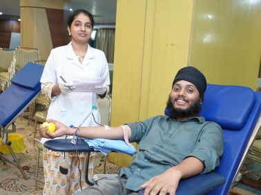 Blood Donation Drive 2026