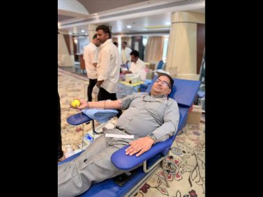 Blood Donation Drive 2026