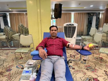 Blood Donation Drive 2026