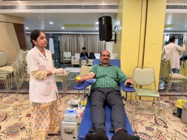 Blood Donation Drive 2026