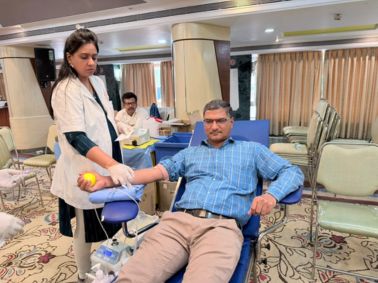 Blood Donation Drive 2026