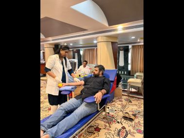 Blood Donation Drive 2026
