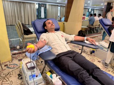 Blood Donation Drive 2026