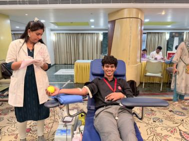 Blood Donation Drive 2026