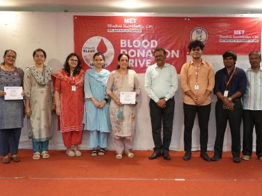 Blood Donation Drive 2026