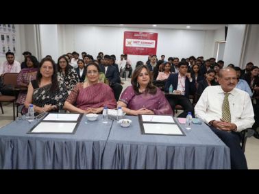 MET AMDC Hosts MET Combat Debate on AI