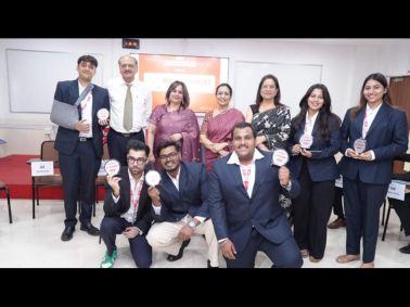 MET AMDC Hosts MET Combat Debate on AI