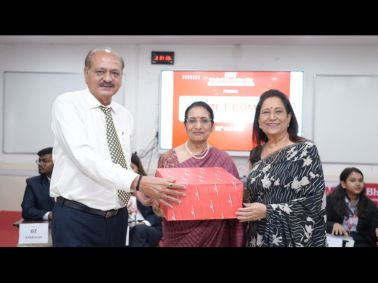 MET AMDC Hosts MET Combat Debate on AI