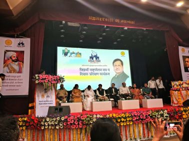 MET IOP (Diploma) Recognised for Drug-Free Mumbai Campaign
