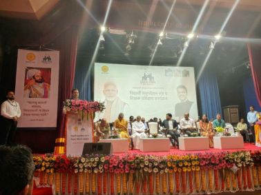 MET IOP (Diploma) Recognised for Drug-Free Mumbai Campaign