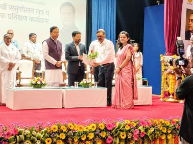 MET IOP (Diploma) Recognised for Drug-Free Mumbai Campaign