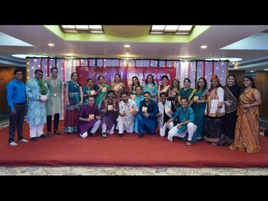 Raas Garba Celebration 2026