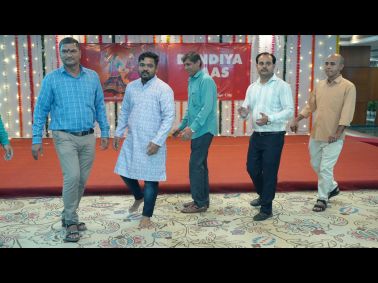 Raas Garba Celebration 2026