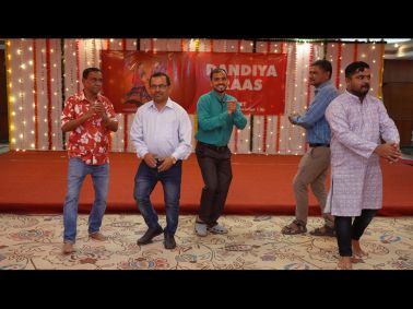 Raas Garba Celebration 2026
