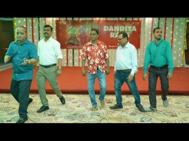 Raas Garba Celebration 2026