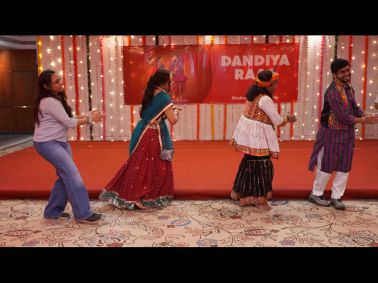 Raas Garba Celebration 2026