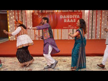 Raas Garba Celebration 2026