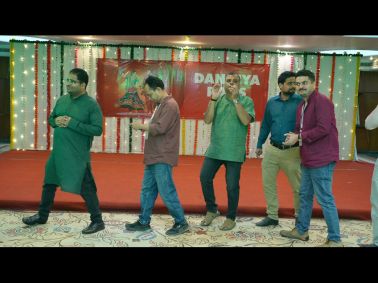 Raas Garba Celebration 2026