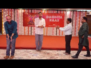 Raas Garba Celebration 2026