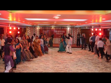 Raas Garba Celebration 2026