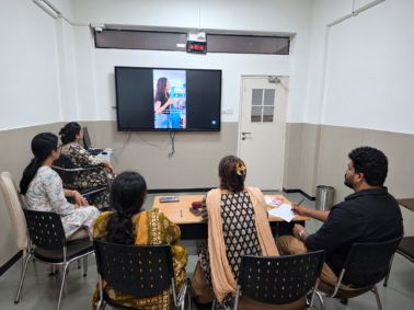 Reel-Making Competition