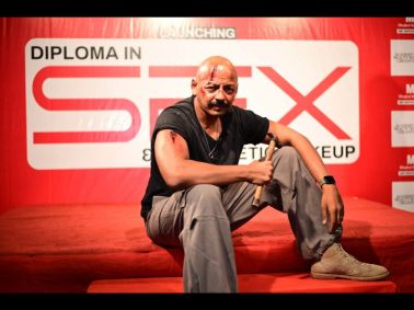 MET IMM Launches Diploma in SFX & Prosthetic Makeup