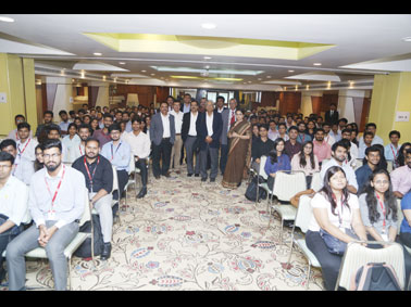 MET HR Conclave: Talent Management in VUCA times