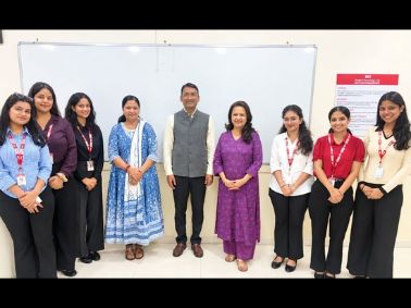 Guest Lecture on Competency-Based HR Management