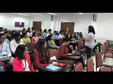 Guest Lecture on Corporate Social Responsibility