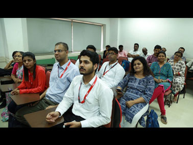 Guest Session on Holistic Health