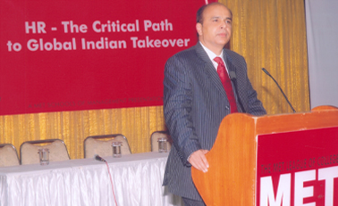 The Critical Path to Global Indian Takeover