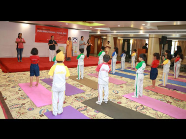 International Yoga Day 2019