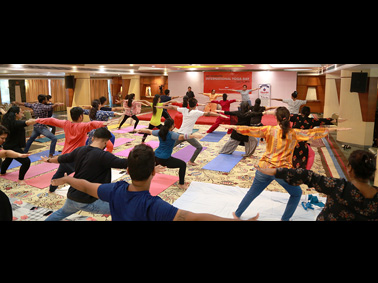 International Yoga Day 2019