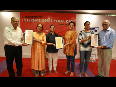 International Yoga Day 2019