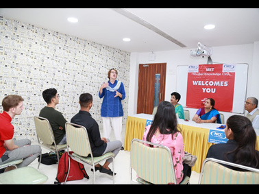 Orientation Program of Institute of International Studies