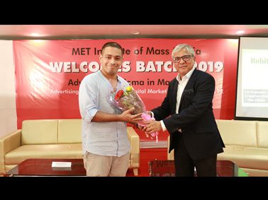 M15 Batch Induction Program