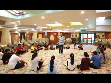 Leadership & Team Building Workshop 