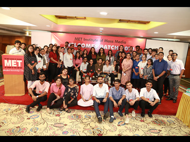 Viacom 18 at MET IMM