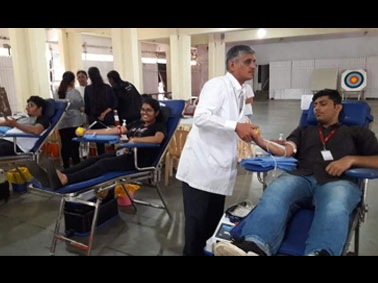 Blood Donation Drive