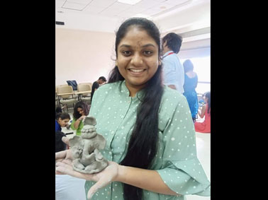 Ganpati Making Workshop