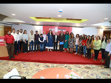 MET Mass Media, HR MEET 2019