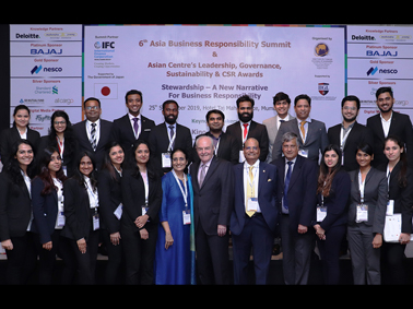 6th Asian Business Responsibility Summit