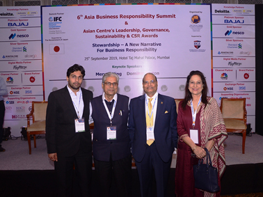 6th Asian Business Responsibility Summit