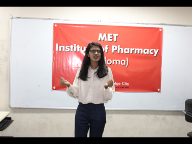 Guest session on Pharmacovigilance