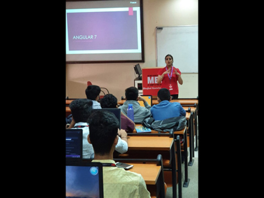 Angular 7 Training