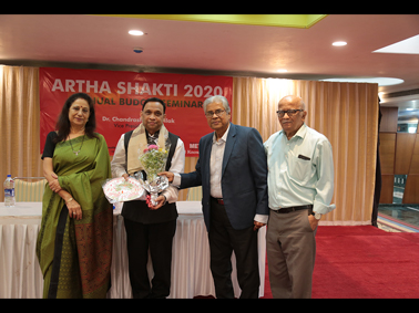 “Artha-Shakti”  Annual Budget Seminar 2020 