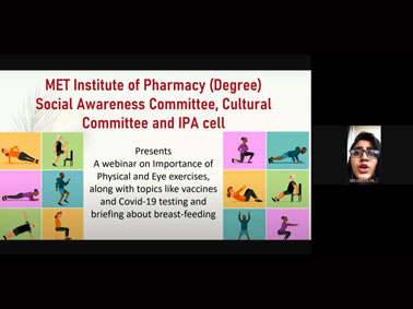 Social awareness Webinar