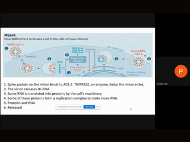 Webinar on Immunity Boosters and Preventive Measures against COVID-19