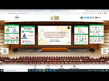 Faculty_Participation_at_the_4th_Global_Ayurveda_Festival_GAF_2021_Virtual_Conference_and_Expo