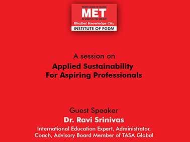 Application of Sustainability for Professionals 